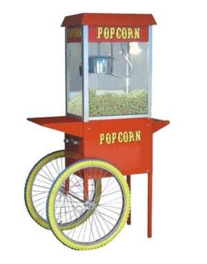 9 Oz popcorn machine for sale