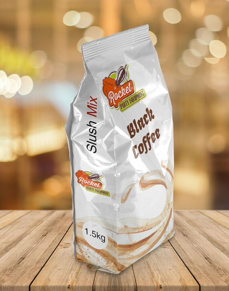 Slush Mix Black Coffee