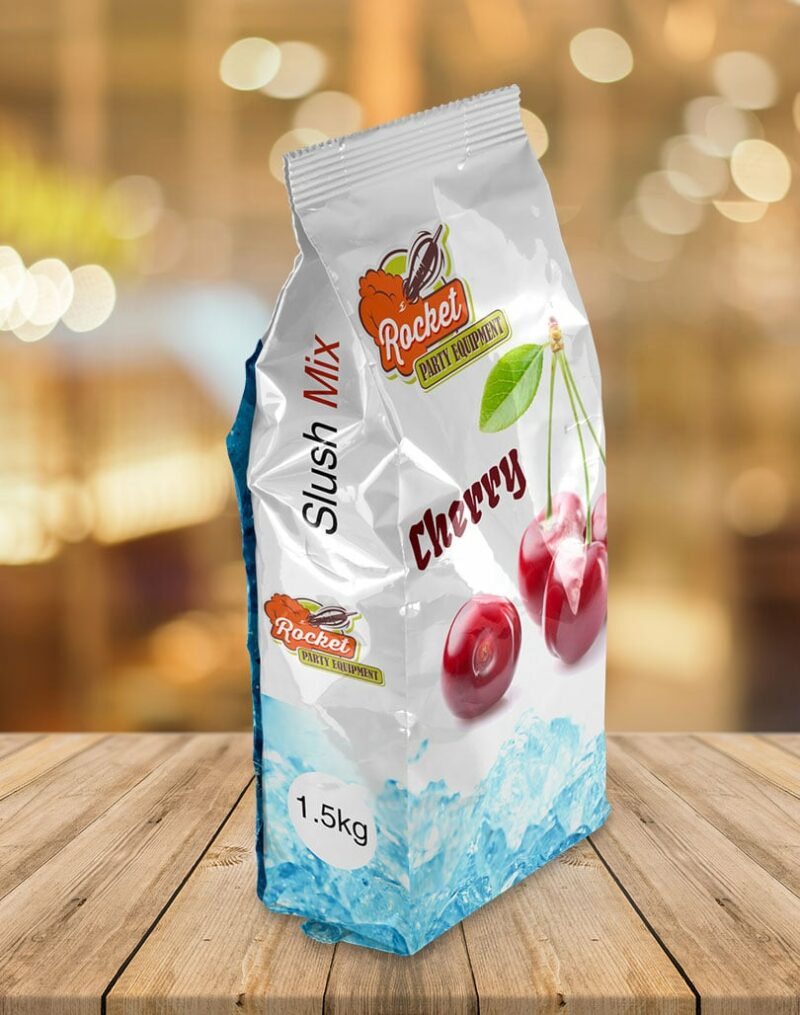 Slush Mix Cherry