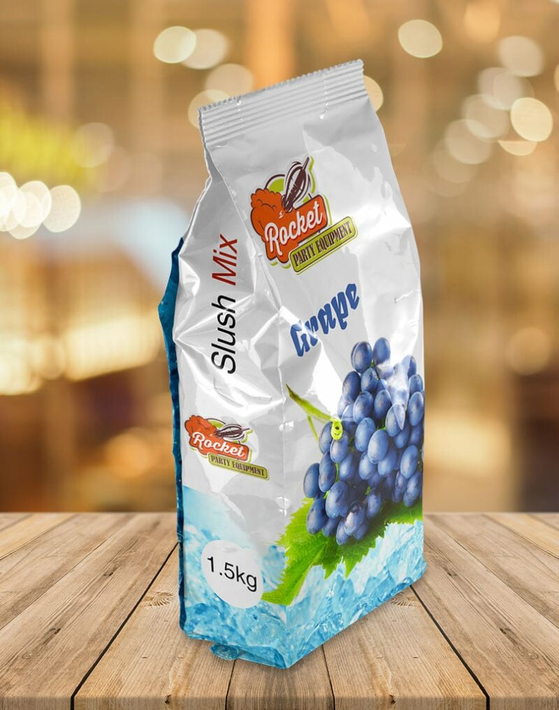 Slush Mix Grape