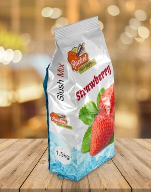 Slush Mix Strawberry