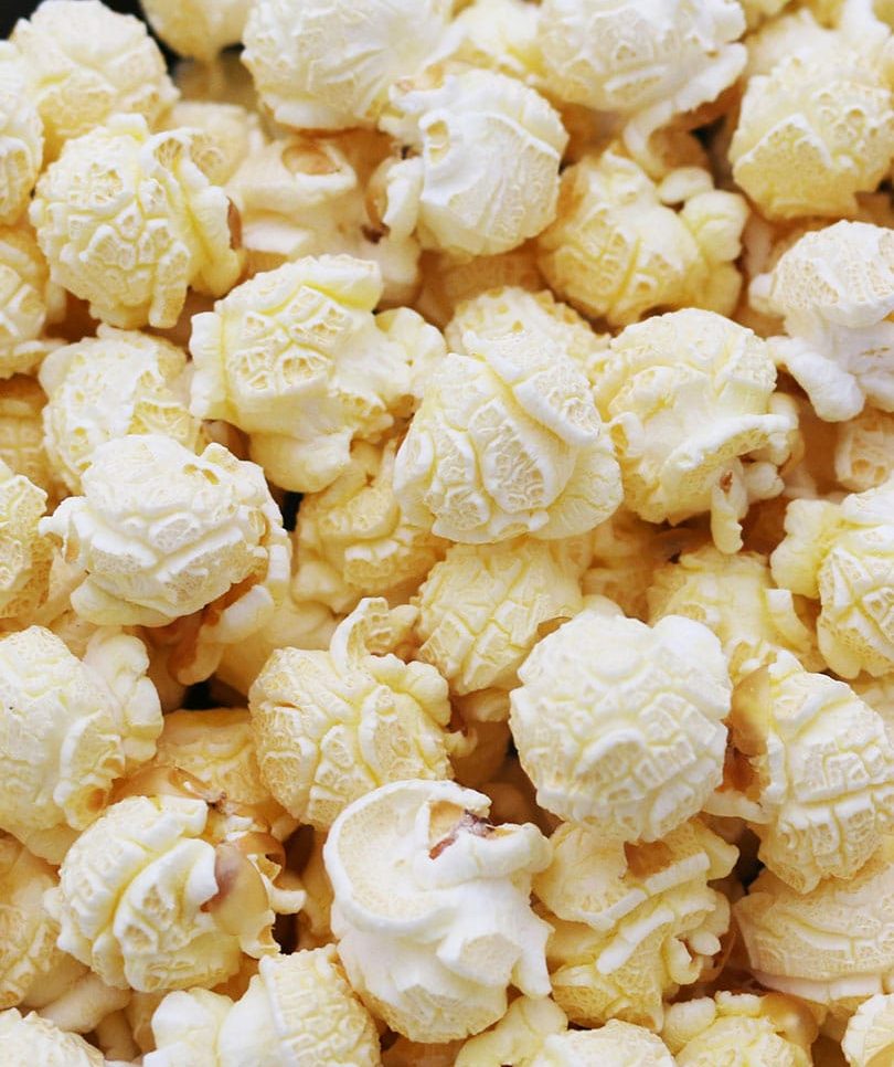 Mushroom Popcorn Kernels
