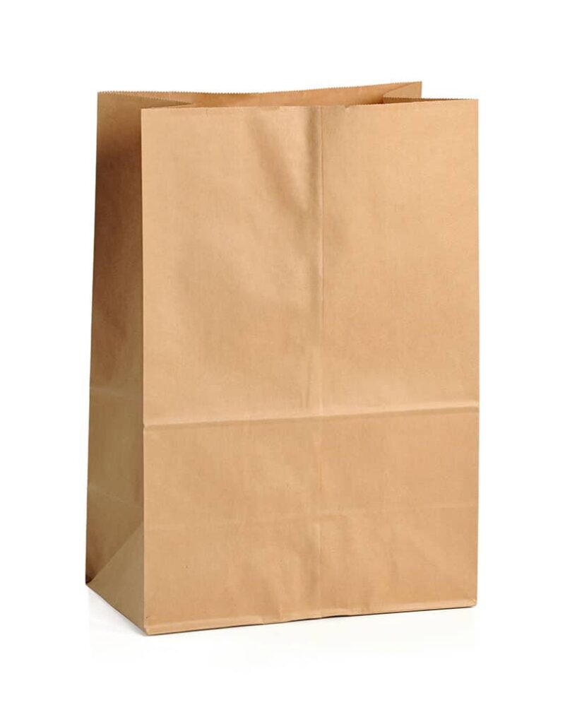 Popcorn Brown Bags For Sale