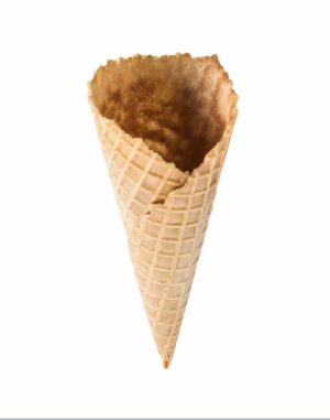 Waffle Ice Cream Cone