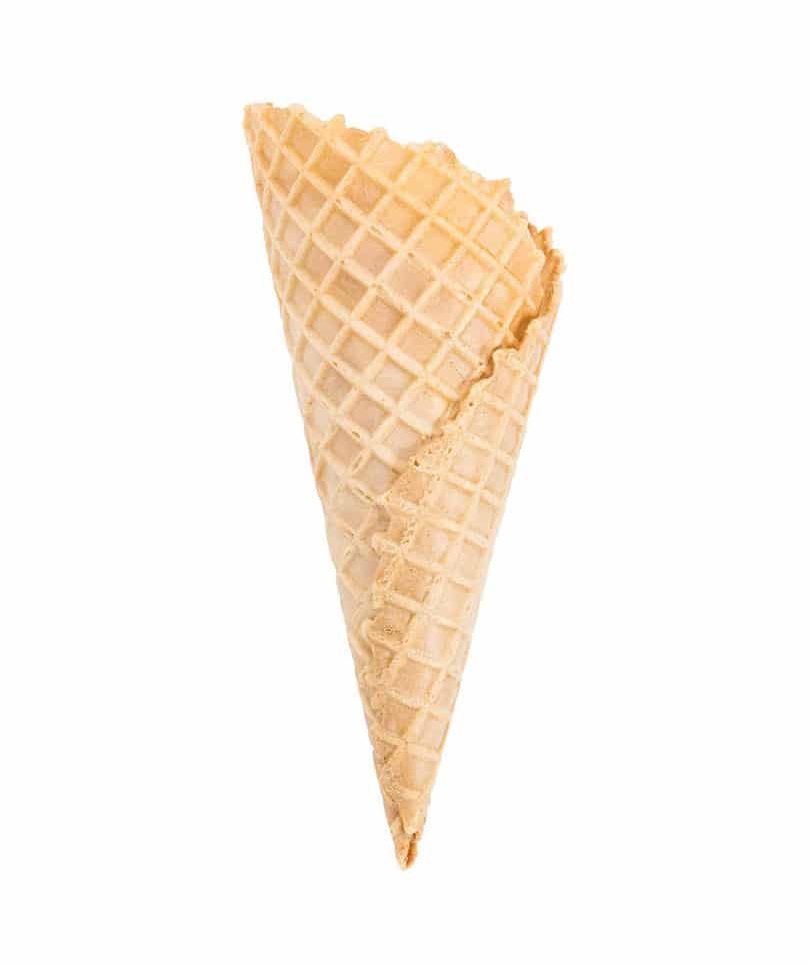 Waffle Ice Cream Cone