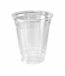 clear plastic cups
