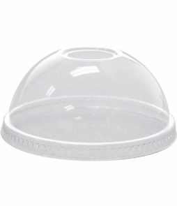 plastic dome lids
